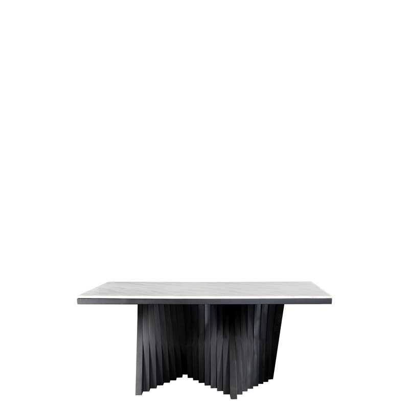 Everly Quinn Nailsworth Dining Table & Reviews Wayfair